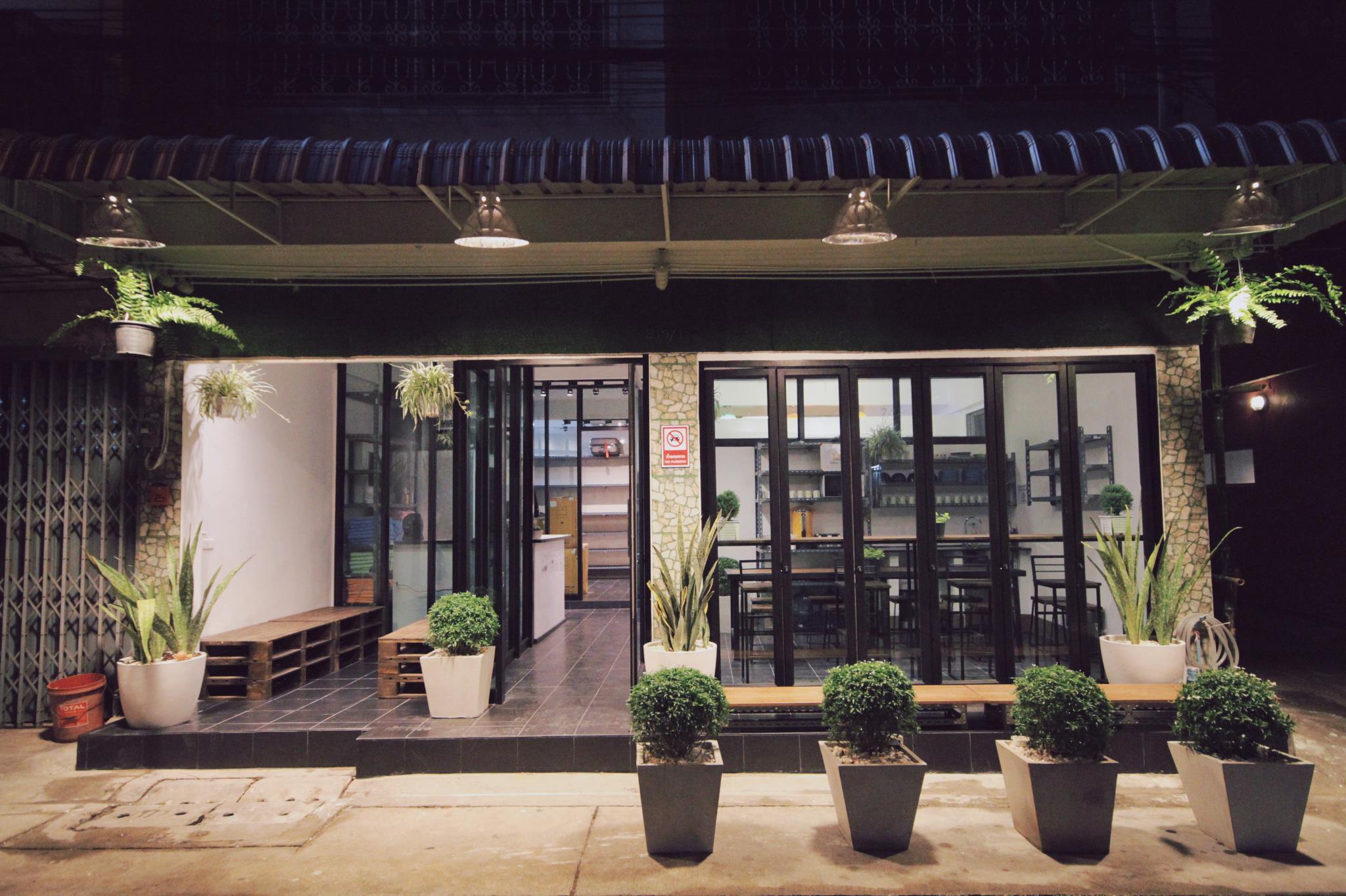 ミント ホステル 写真