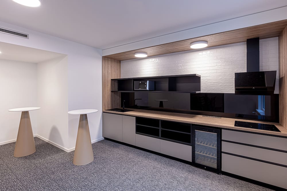 ホリデイ イン プラハ コングレス センター バイ IHG 写真