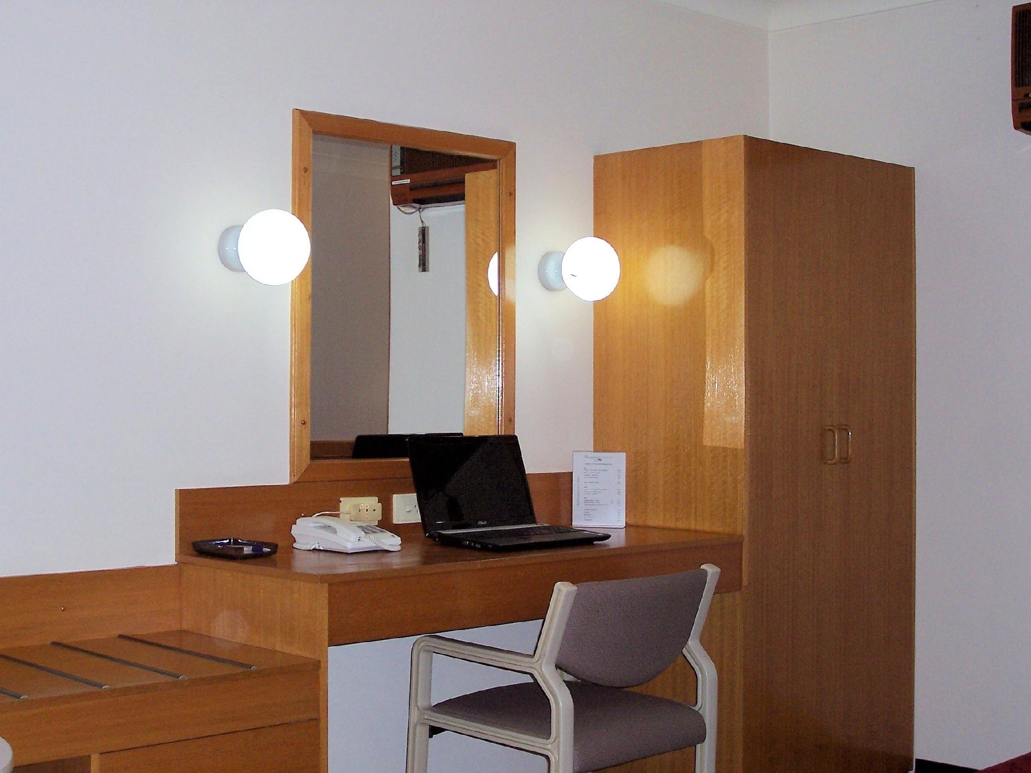 ハーミテージ モータ- イン 写真