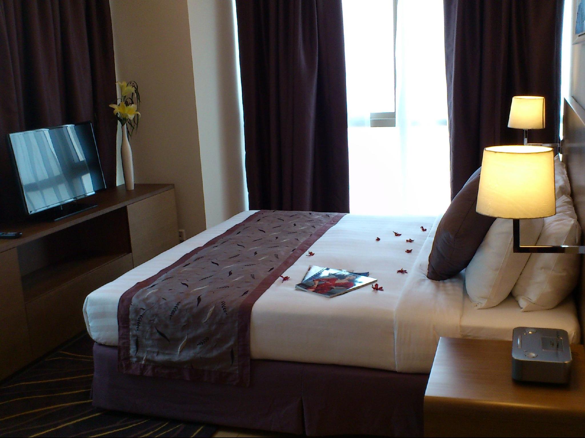 サマセット ビスタ ホーチミン シティ 写真