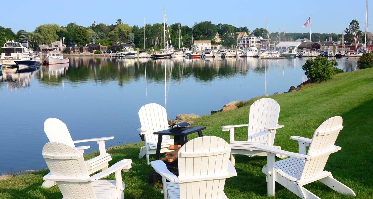 ヨッツマン ロッジ&マリーナ 写真