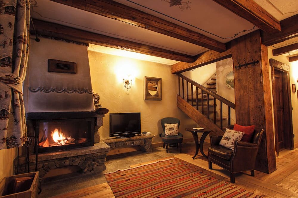Hotel Au Coeur Des Neiges 写真
