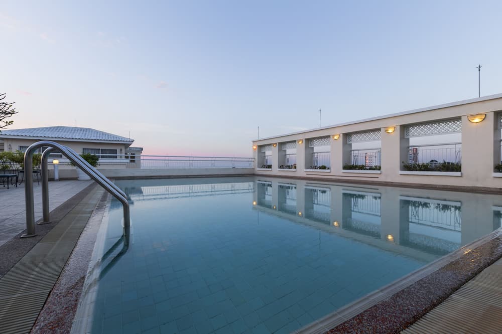 クラシック カメオ ホテル アンド サービスアパートメント シラチャ- 写真