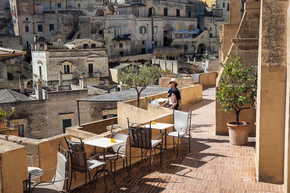 ロカンダ ディ サン マルティーノ ホテル ＆ テルマエ ロマナエ 写真