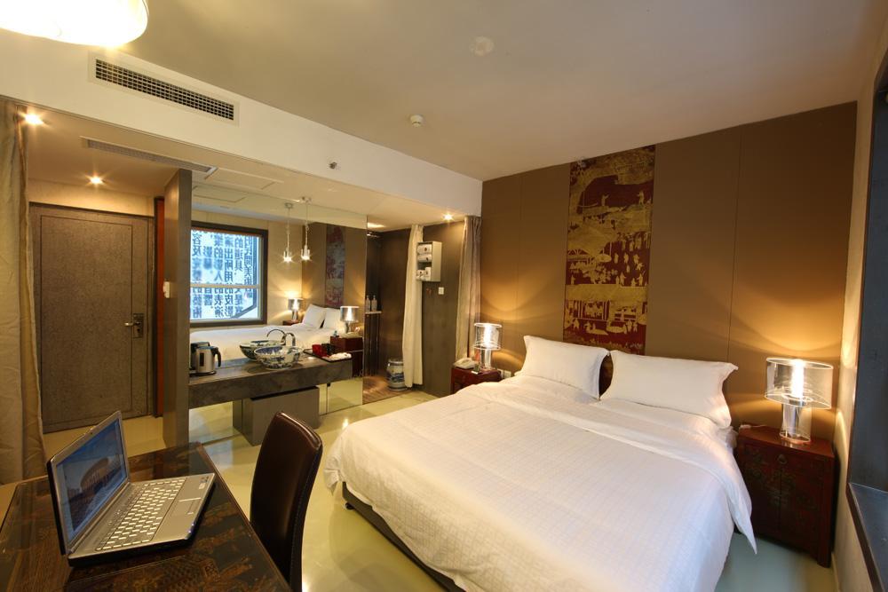 チャイナ コミュニティー エクスクイジット ホテル チンダオ 写真