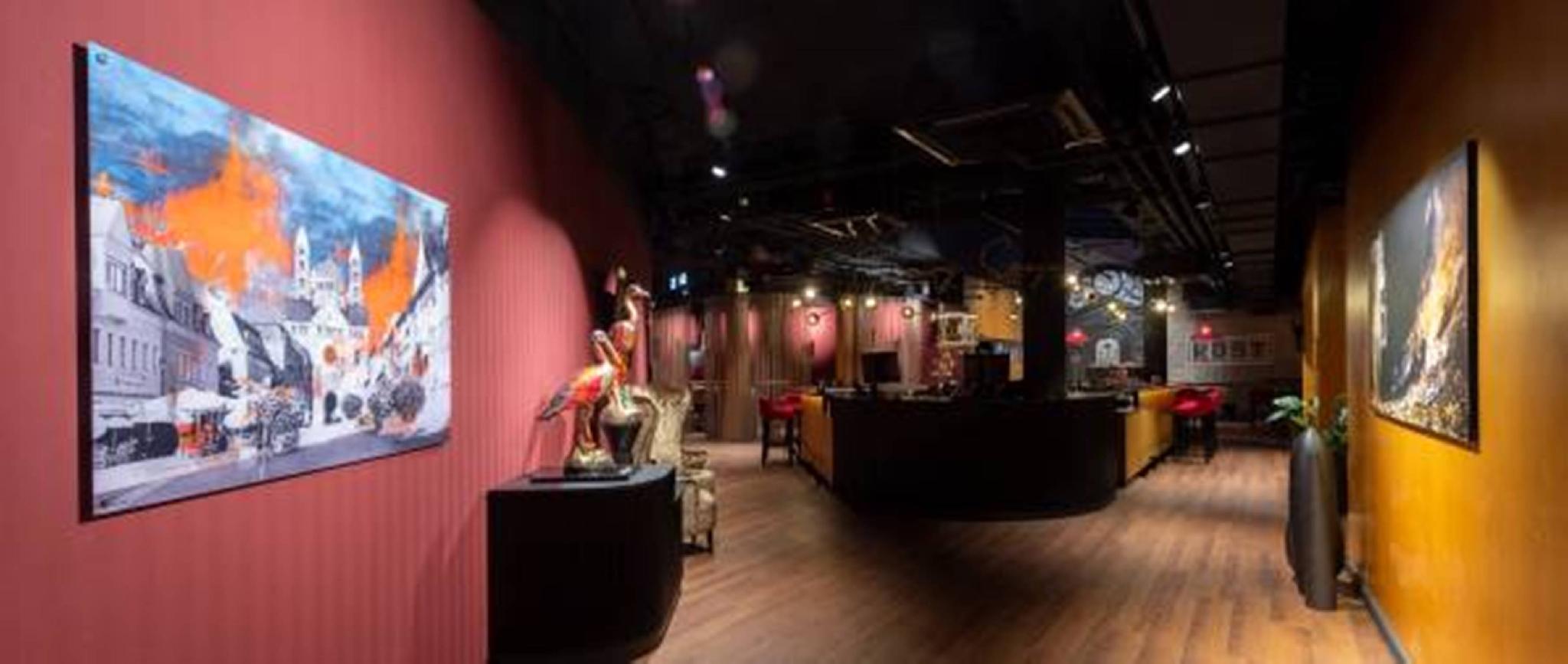 アメディア プラザ シュパイヤー トレードマーク コレクション バイ ウィンダム 写真