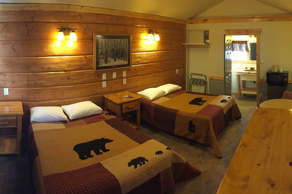 ザ ヒストリック マディソン ホテル モーテル 写真