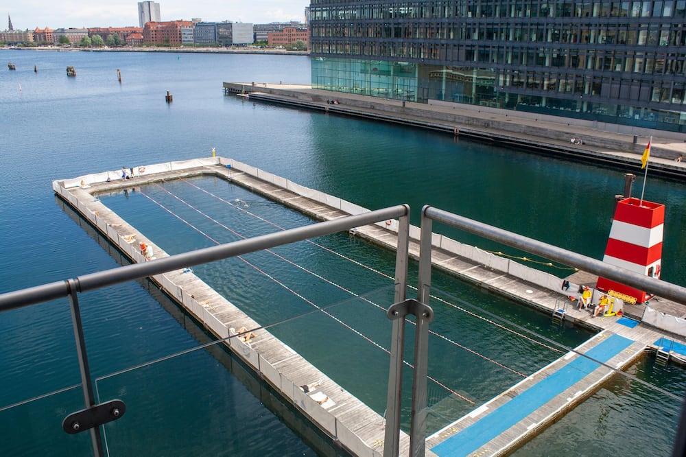 コペンハーゲン アイランド ホテル 写真