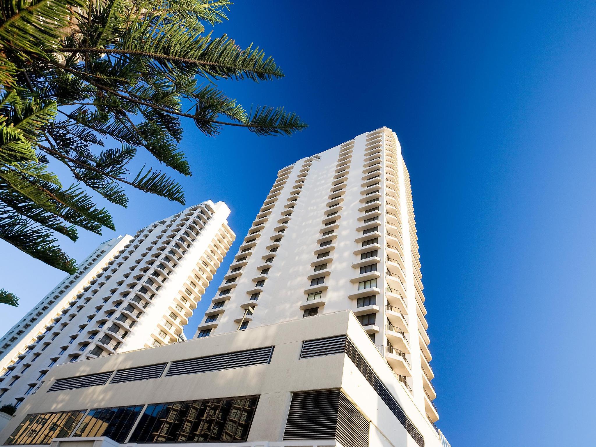 Paradise Centre Apartments Surfers Paradise 写真