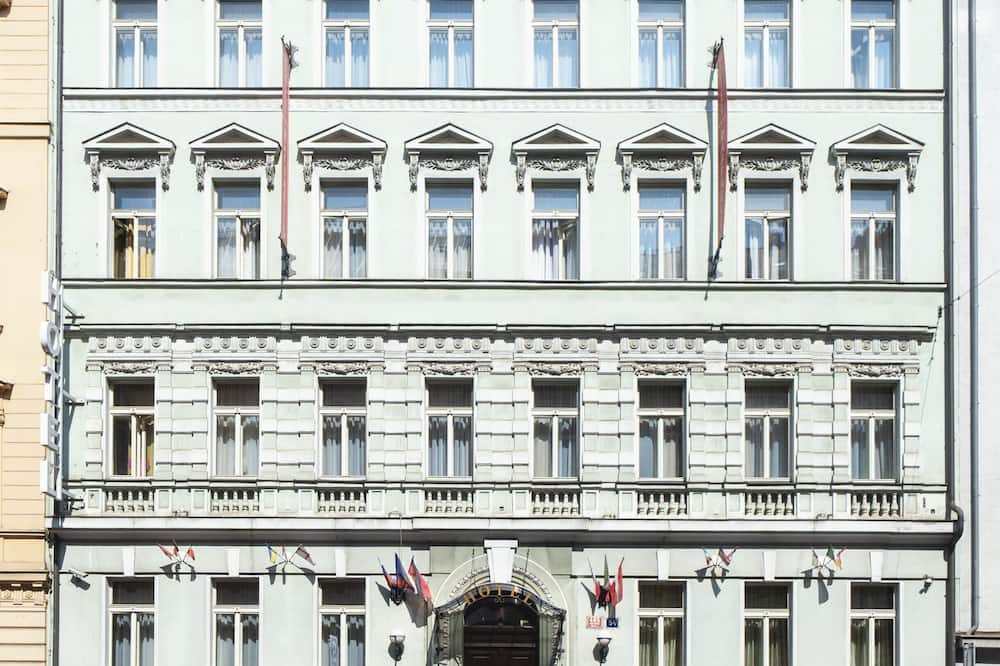 ラファエロ ホテル 写真