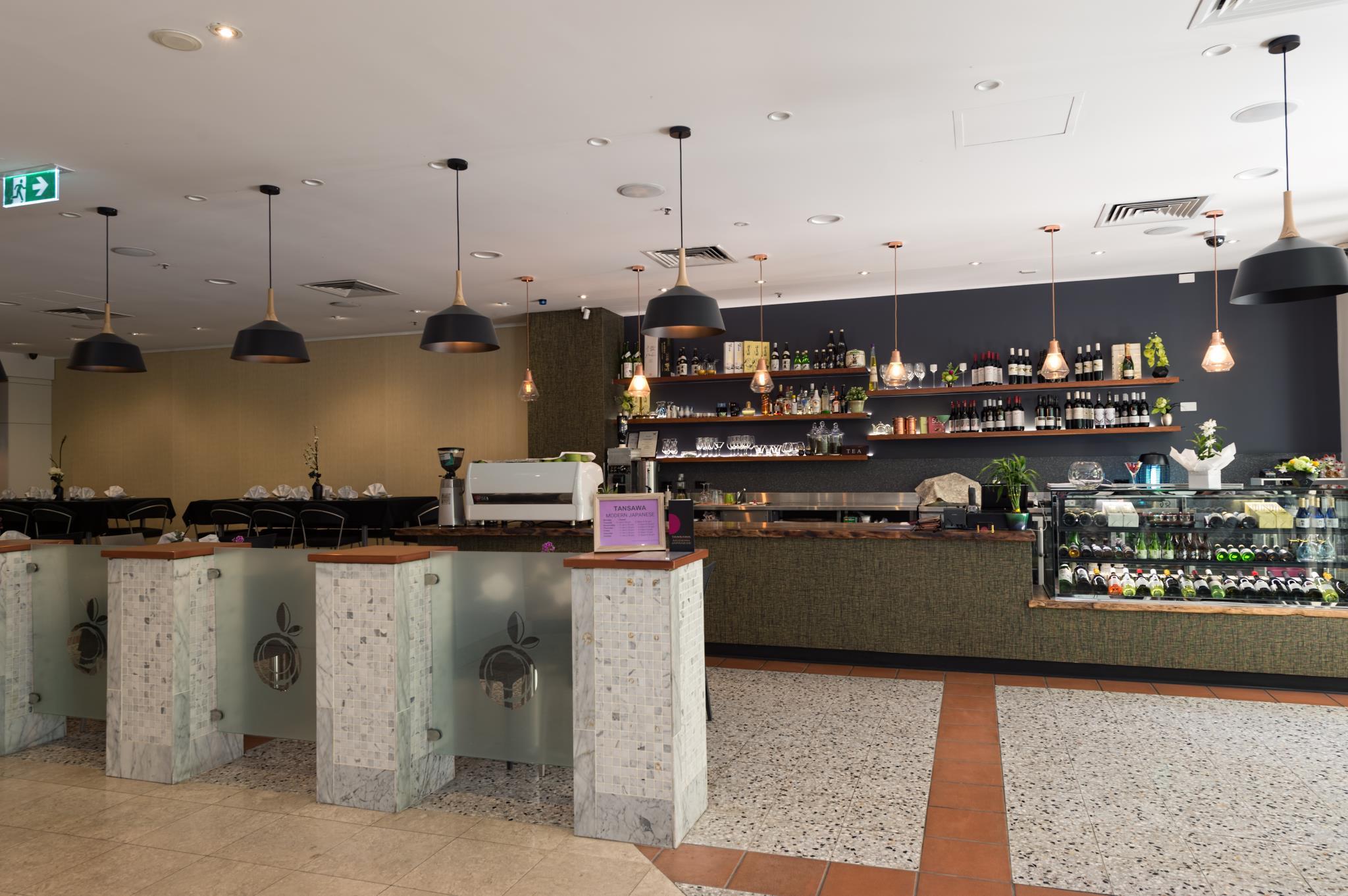 オール スイーツ パース 写真