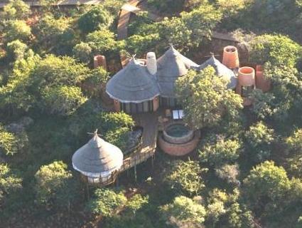 タンダー プライベート ゲーム リザーブ 写真