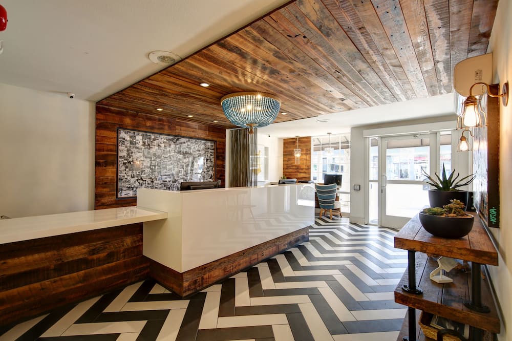 イン アット ベニス ビーチ 写真