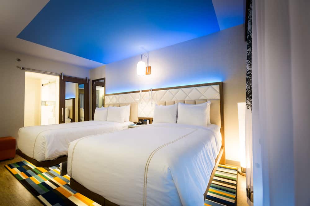 イーブン ホテル ニューヨーク ミッドタウン イースト バイ IHG 写真