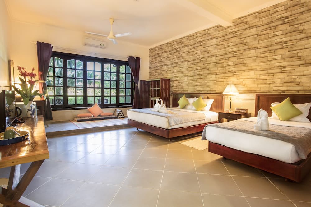 カット ティエン ジャングル ロッジ 写真