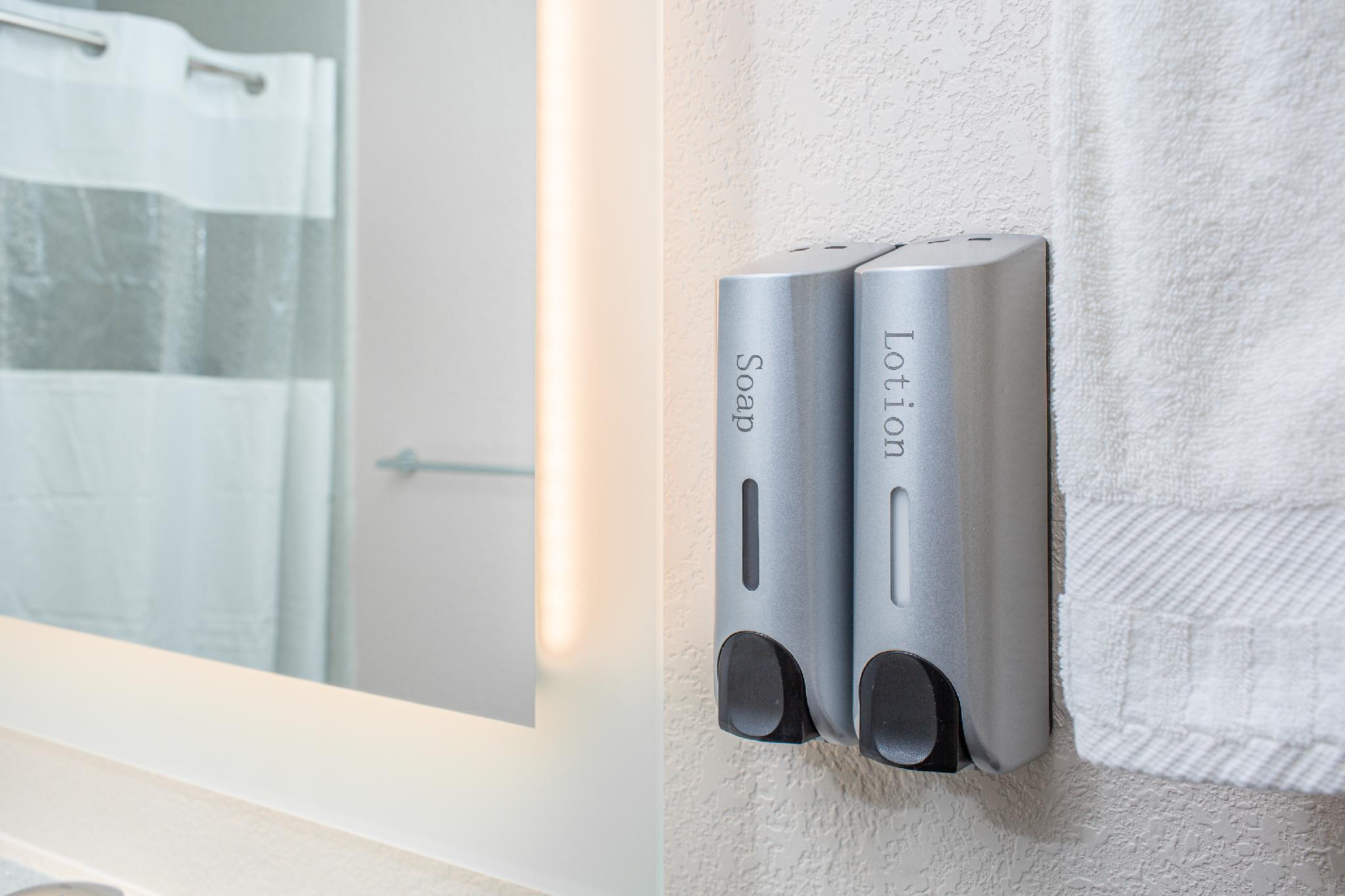 クリークサイド イン 写真