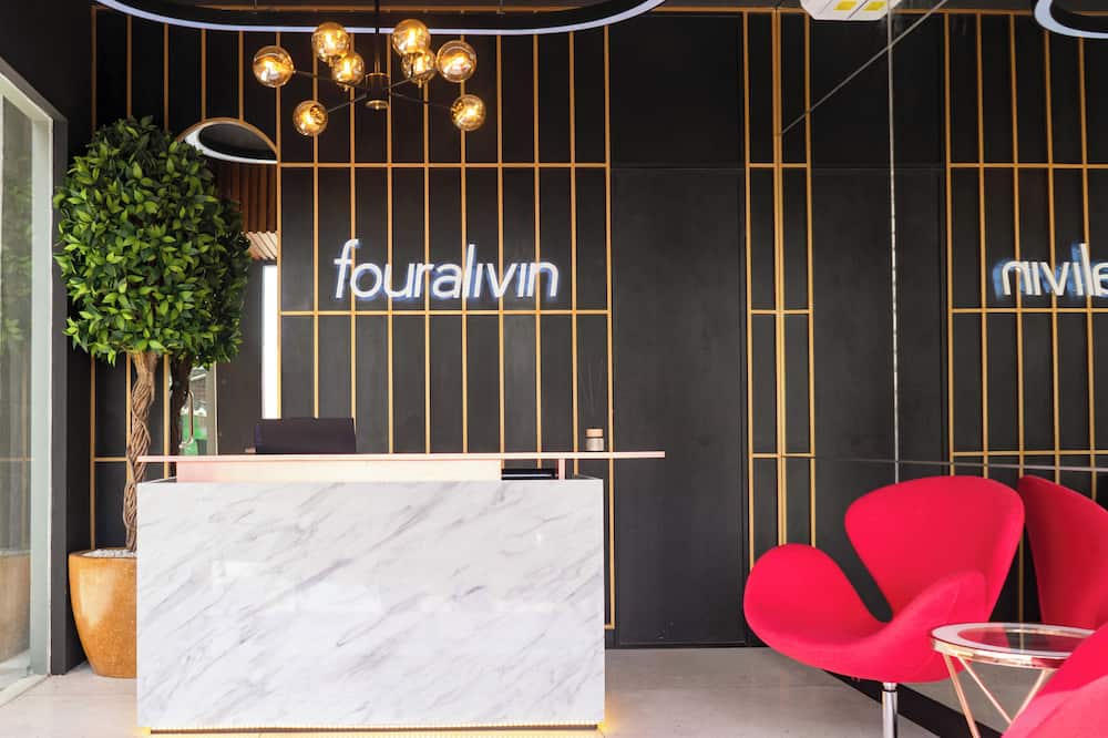 フォーラリヴィン 写真