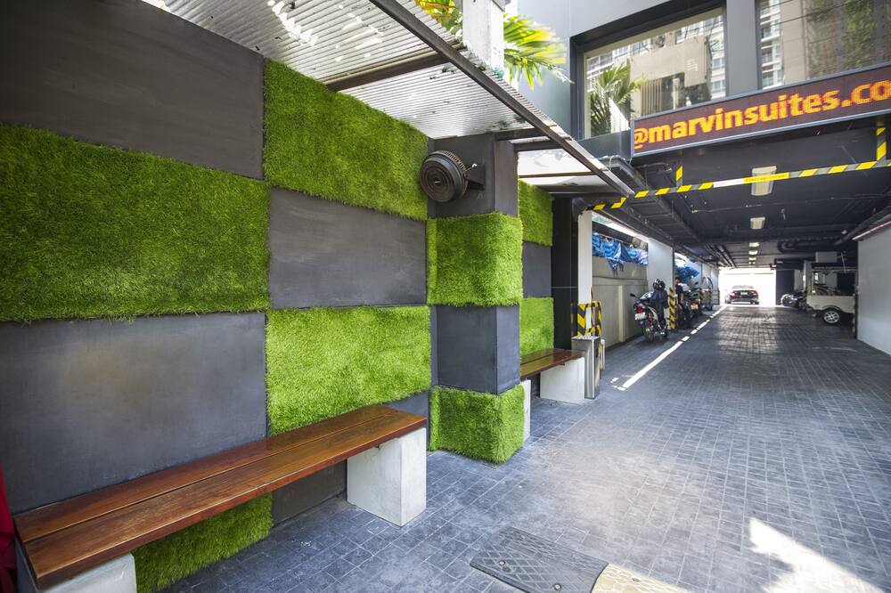 マーヴィン スイーツ ホテル 写真