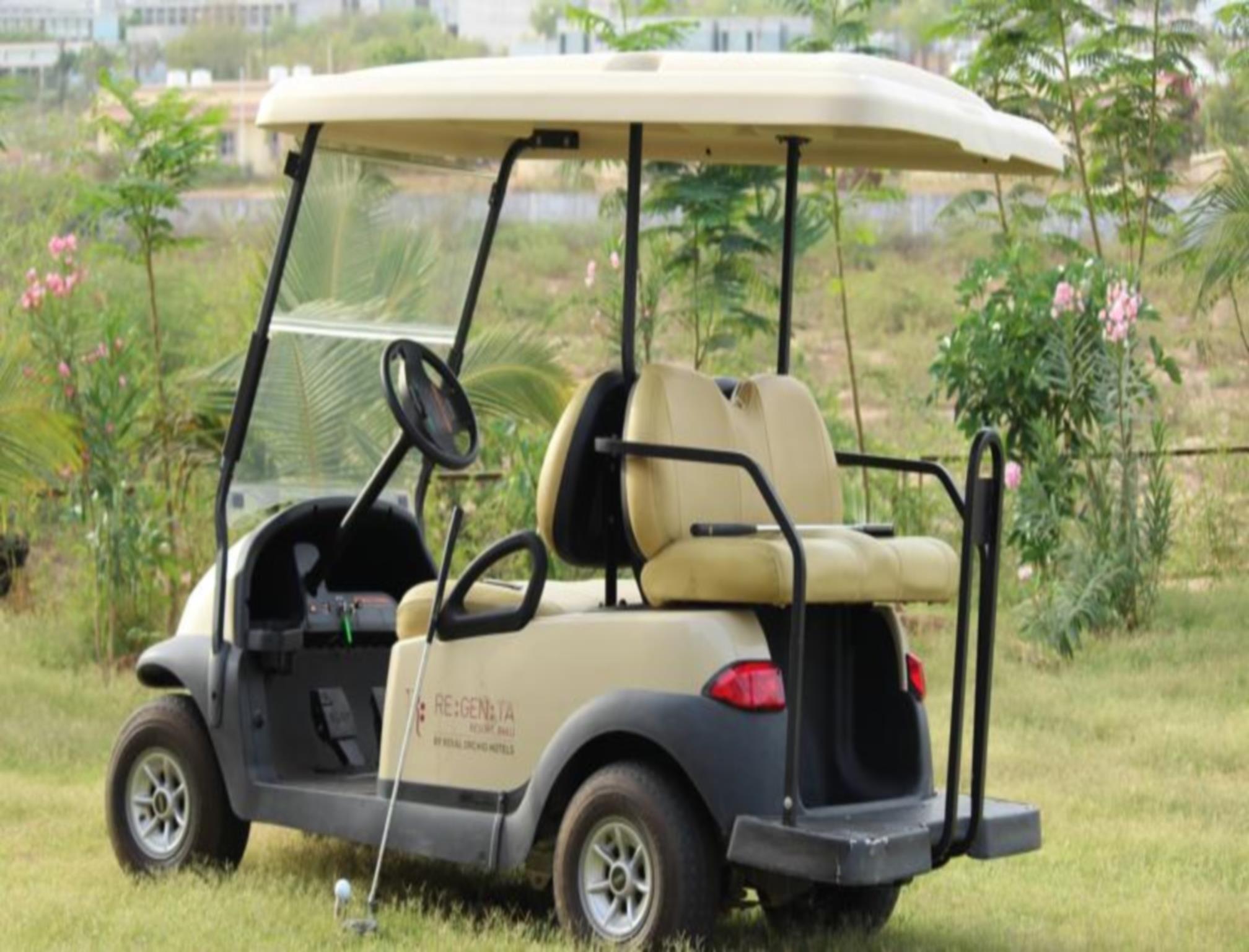 レジェンタ リゾート ブージ 写真