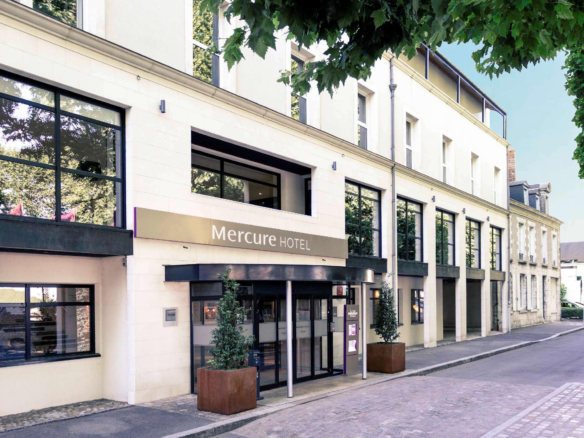 Hôtel Mercure Blois Centre 写真