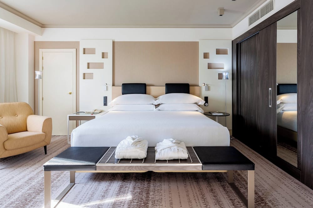 マドリード マリオット オーディトリウム ホテル&カンファレンス センター 写真