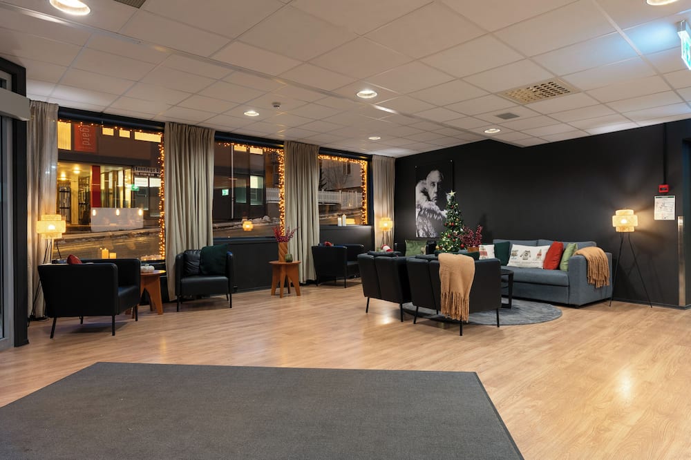 スカンセン ホテル 写真