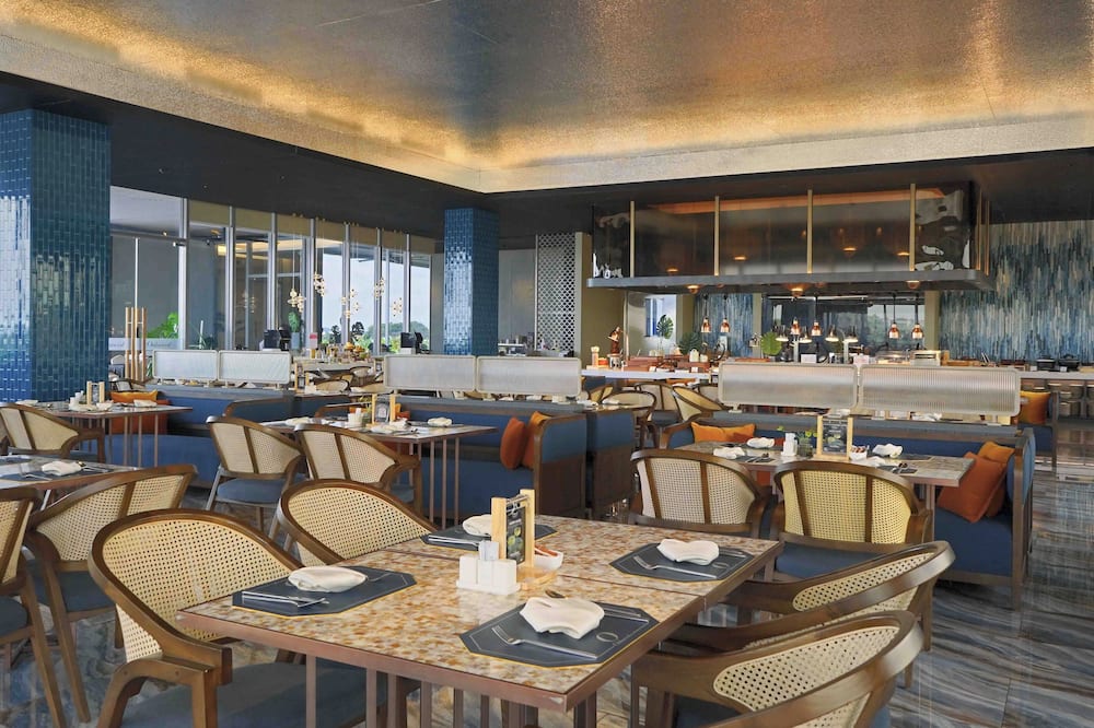 オークウッド ホテル & アパートメンツ グランド バタム 写真