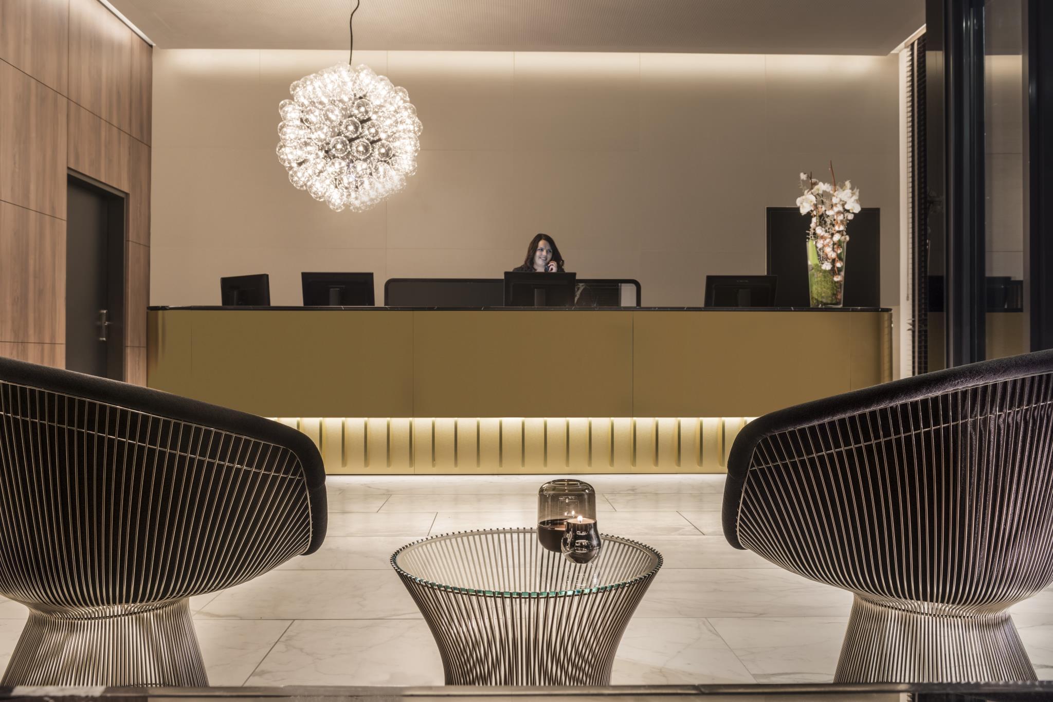 アディナ アパートメント ホテル ニュルンベルク 写真