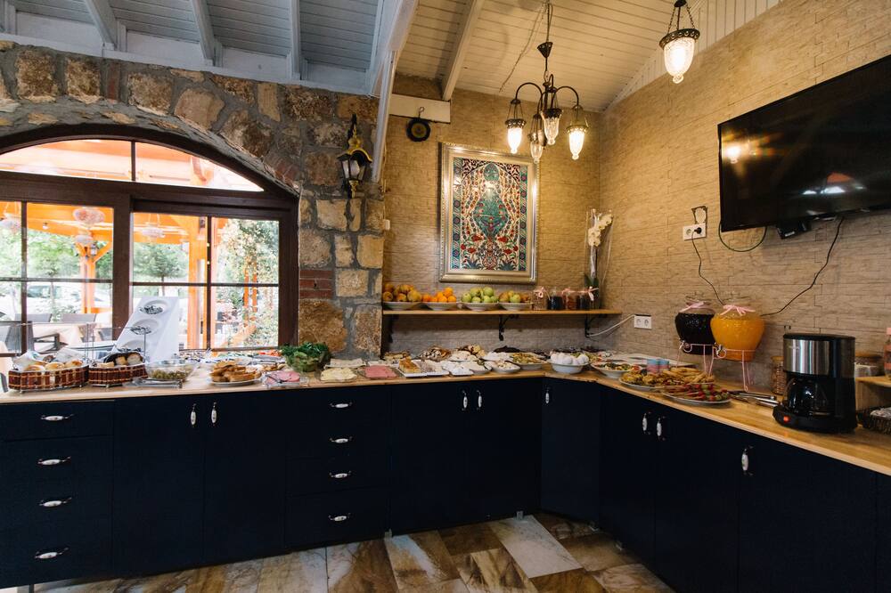 メルローズ ハウス ホテル 写真