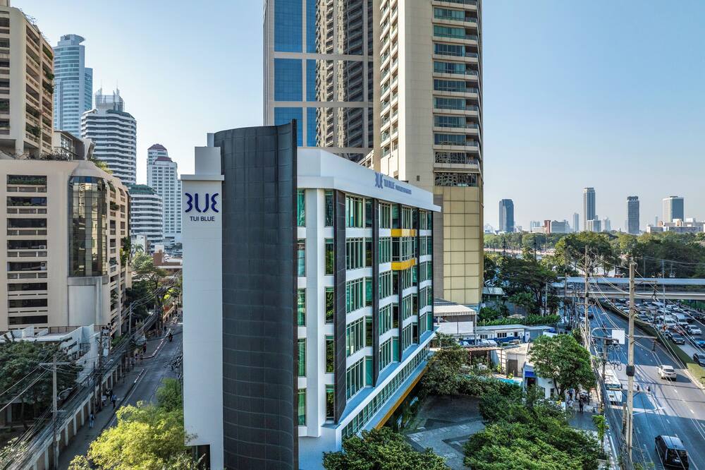 TUI ブルー マドゥジ ホテル バンコク 写真