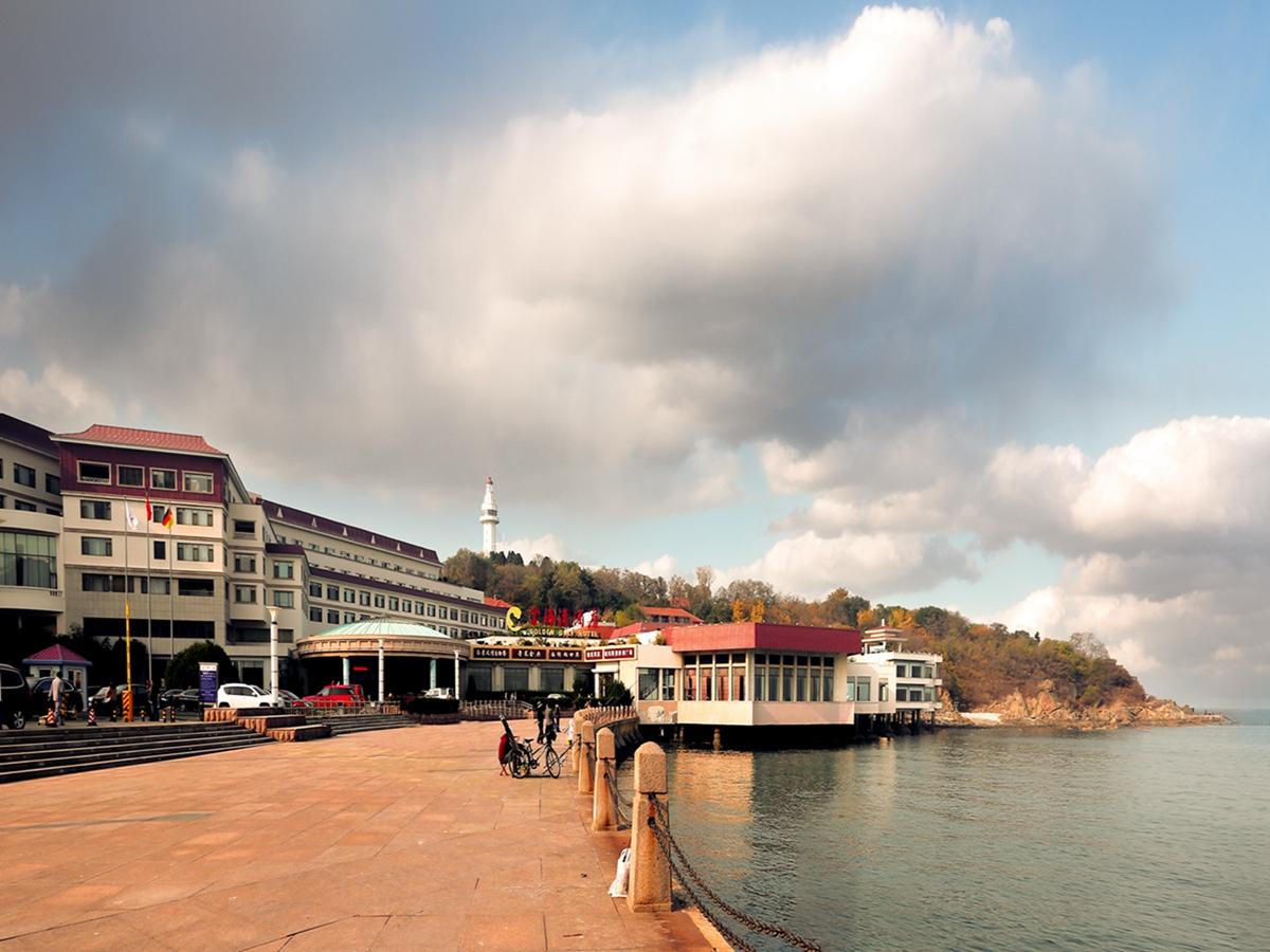 ヤンタイ ゴールデン ガルフ ホテル 写真