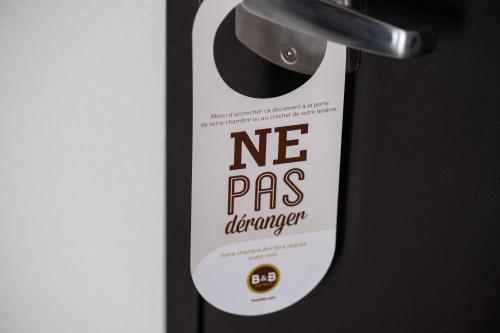 B&B HOTEL Poitiers Aéroport 写真