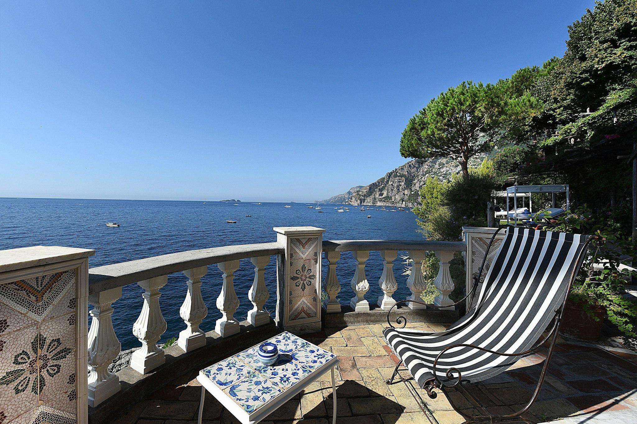 Villa Treville 写真