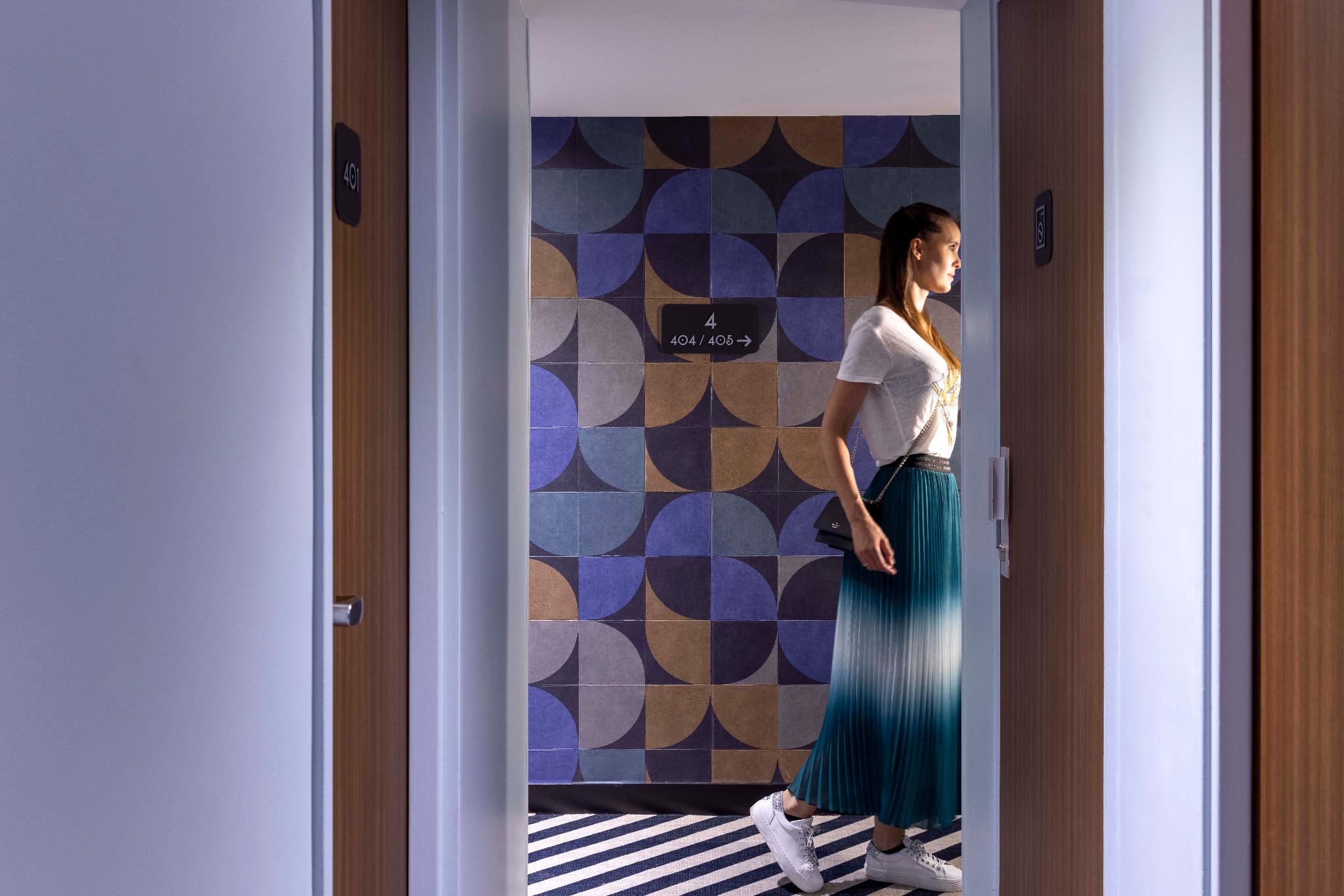 ホテル レジーナ オペラ グラン ブールヴァール 写真