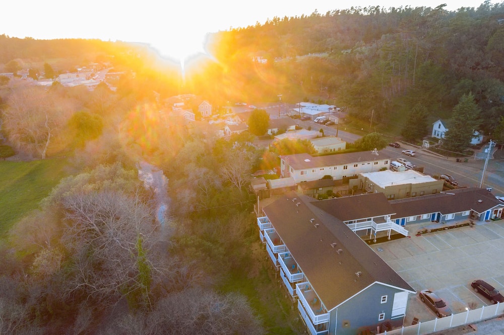 クリークサイド イン 写真