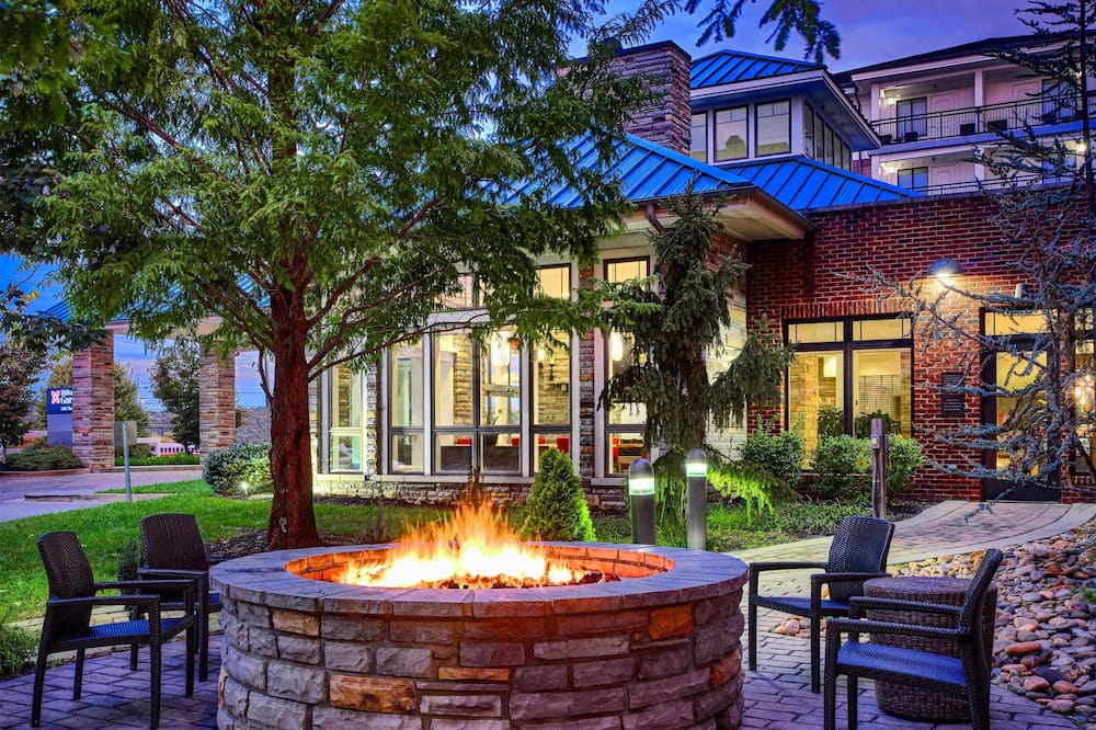 ヒルトン ガーデン イン ピジョンフォージ 写真