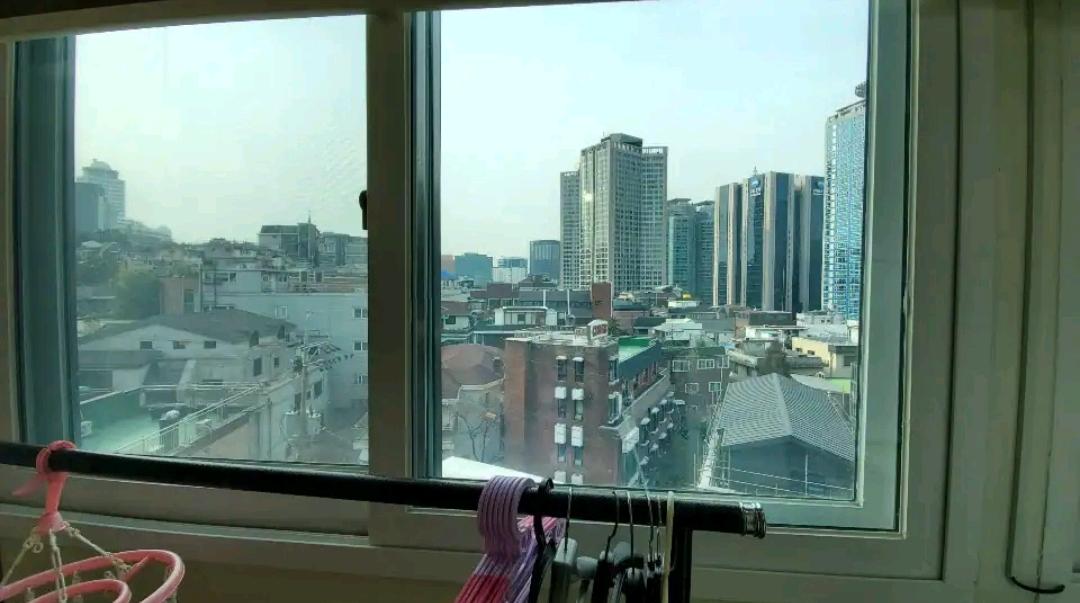 ソウル タワー ヴィレ 写真