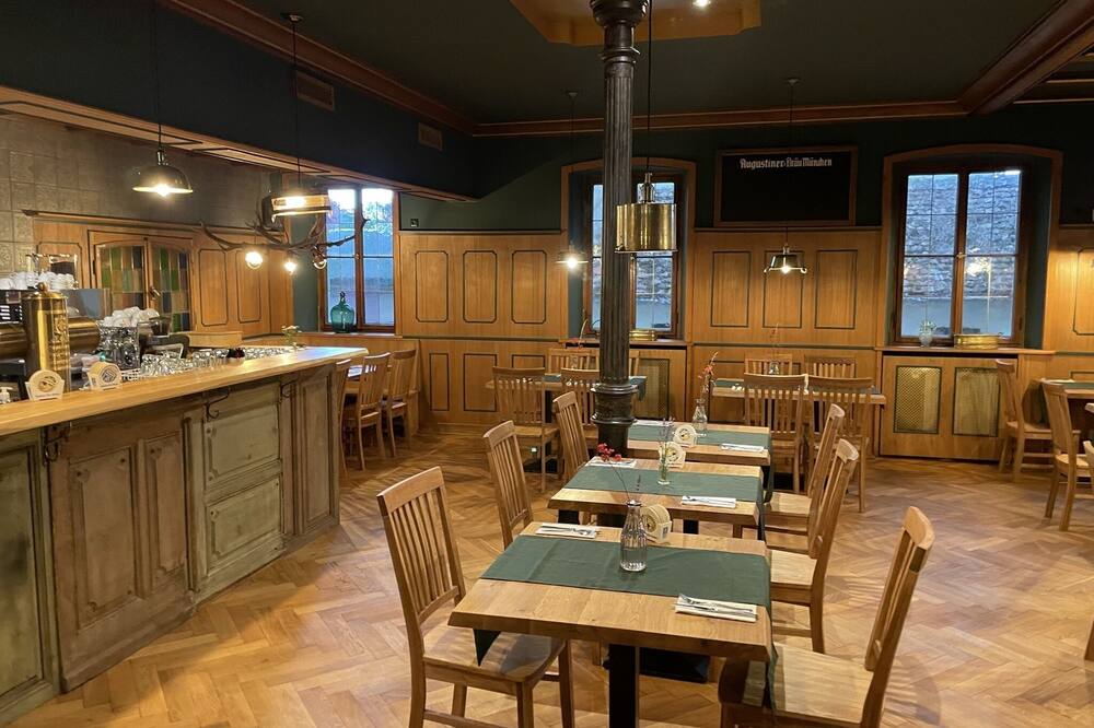 バイエルンのホフ 写真