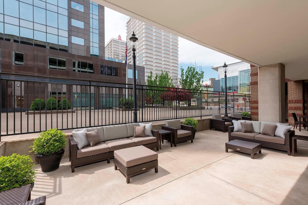 Courtyard by Marriott Louisville Downtown 写真