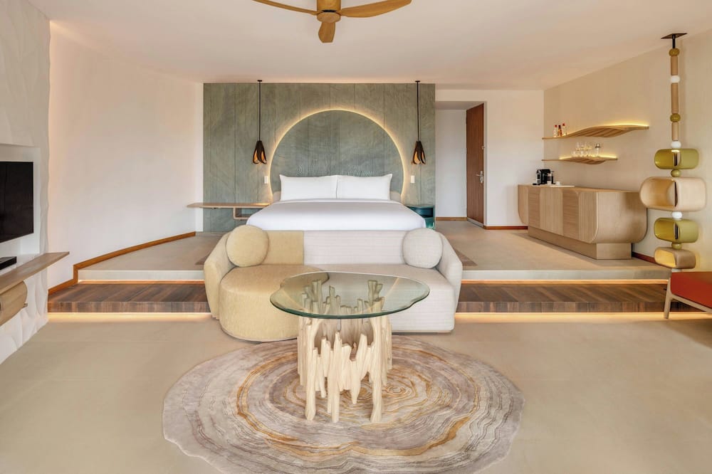 W モルディブ 写真