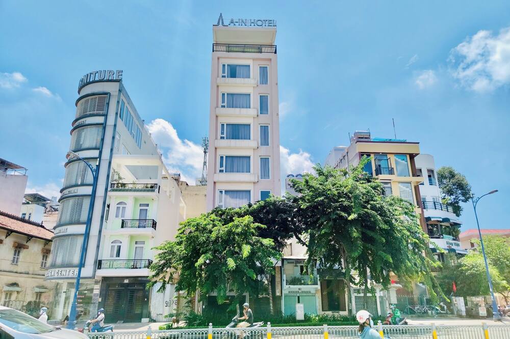 A IN ホテルリバーサイド 写真