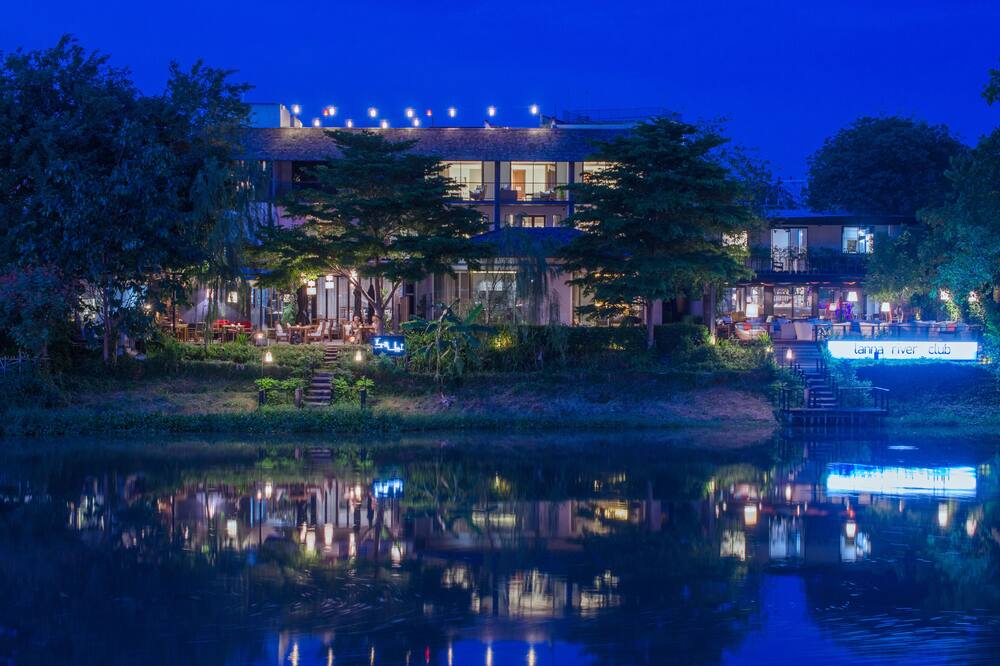 サラ ランナ チェンマイ 写真