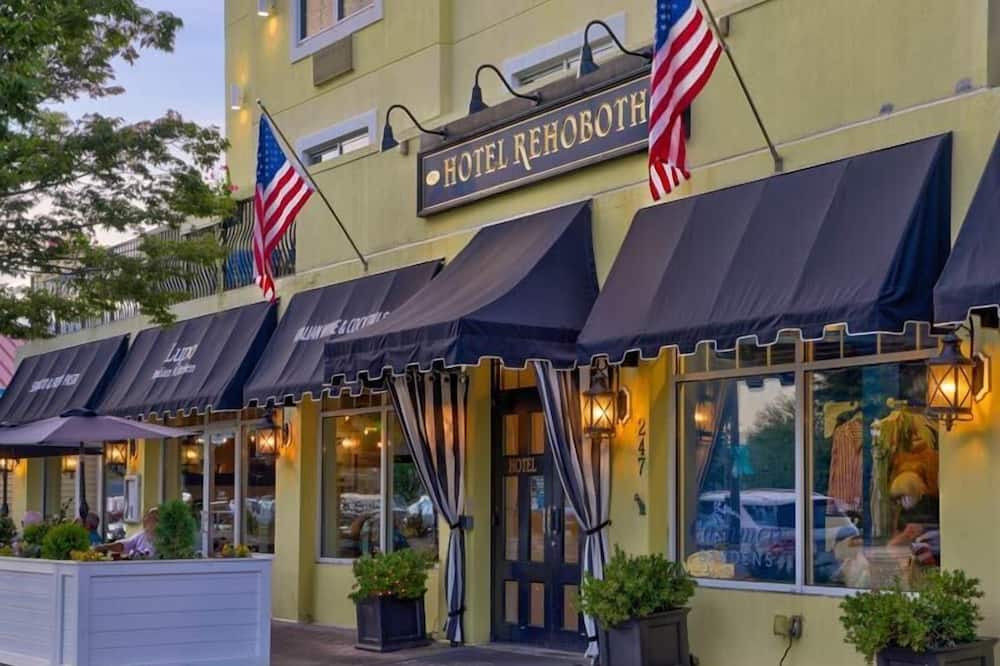 ホテル リホーボス 写真