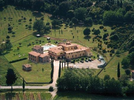 Hotel Casolare Le Terre Rosse 写真