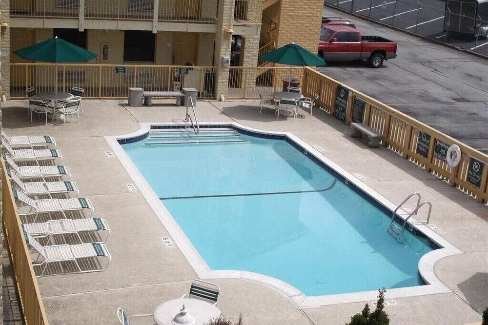 モーテル 6 ノックスビル、テネシー 写真