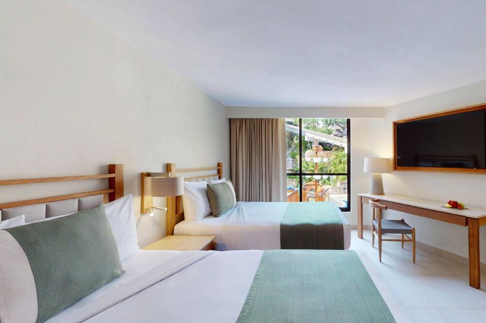 Park Royal Acapulco-All Inclusive 写真