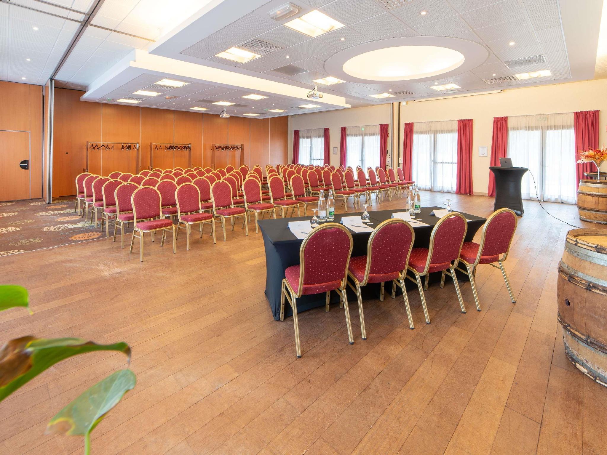 Hôtel Mercure Auxerre 写真