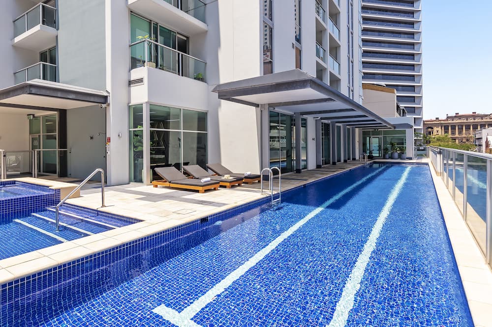 オークス ブリスベン フェスティバル スイーツ 写真