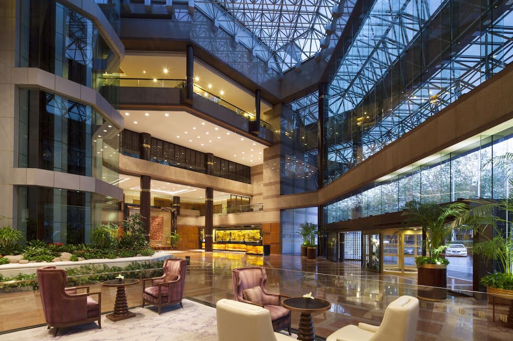 ジン ジャン タワー ホテル 写真