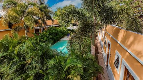 Hotel Unknown 写真